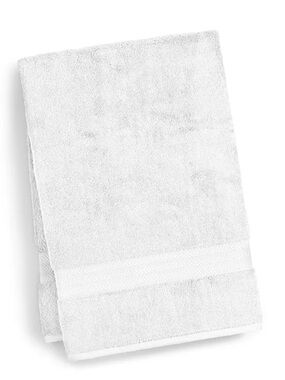 Hotel Collection
Finest Elegance Luxury Turkish Cotton Bath Towel, 30" x 56"